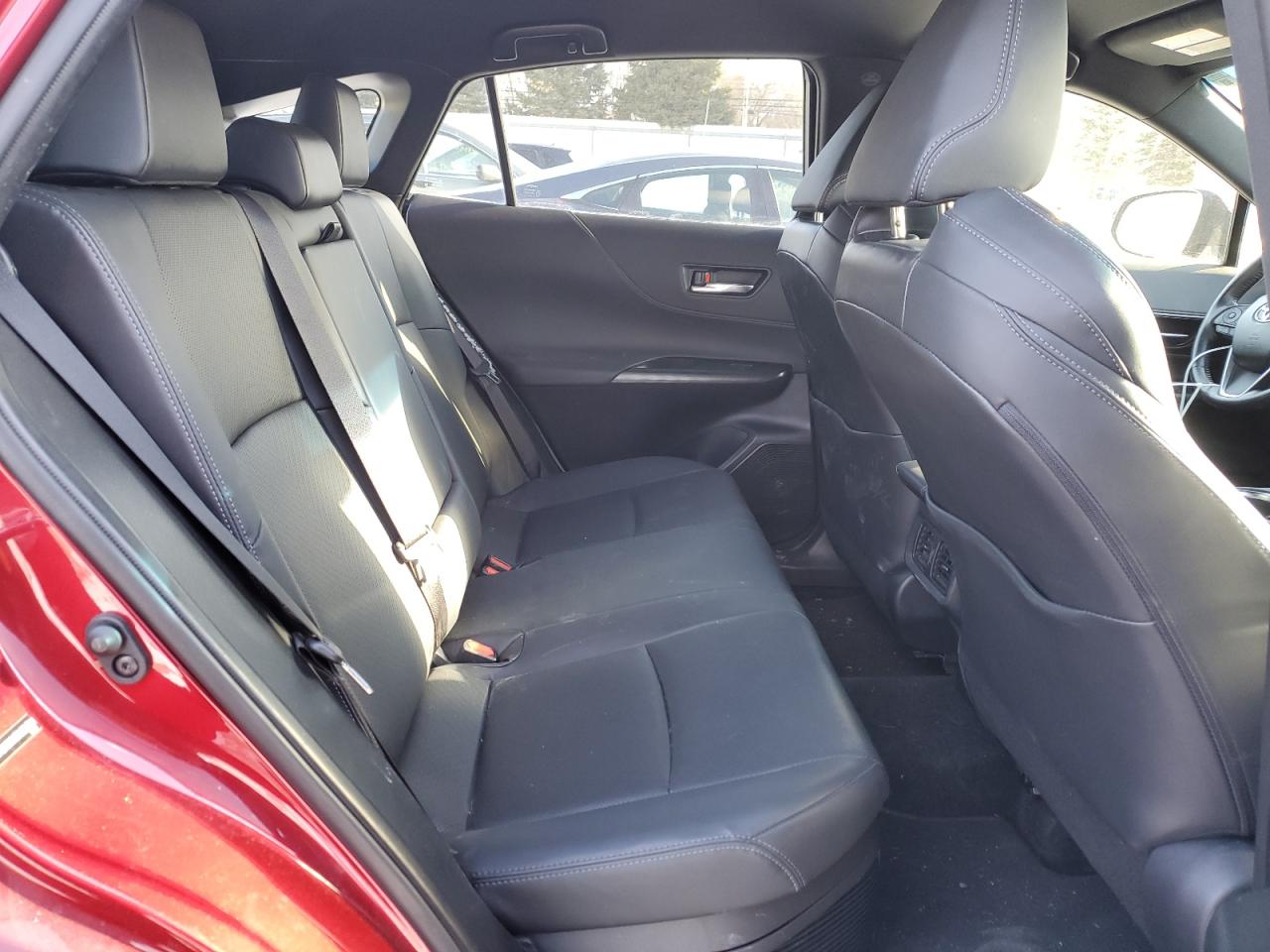 Photo 10 VIN: JTEAAAAH8MJ024344 - TOYOTA VENZA 