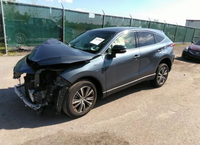 Photo 1 VIN: JTEAAAAH8MJ039653 - TOYOTA VENZA 