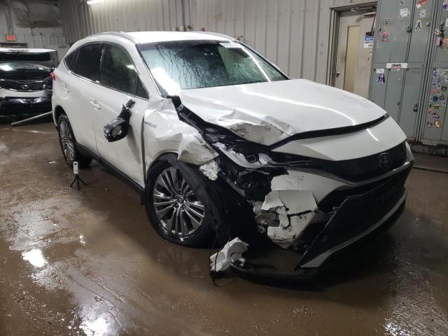 Photo 3 VIN: JTEAAAAH8MJ039880 - TOYOTA VENZA LE 