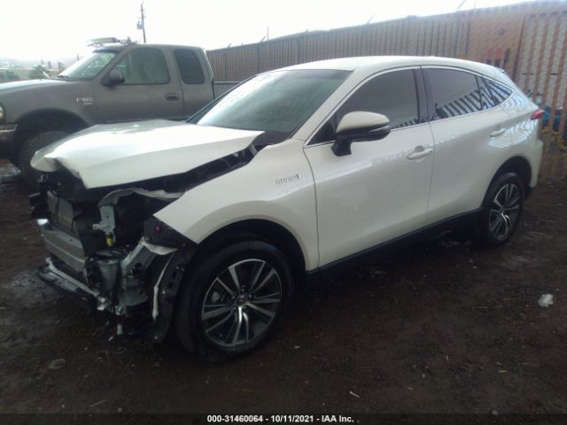 Photo 1 VIN: JTEAAAAH8MJ041676 - TOYOTA VENZA 