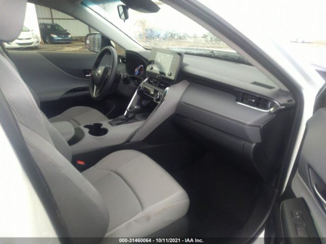 Photo 4 VIN: JTEAAAAH8MJ041676 - TOYOTA VENZA 