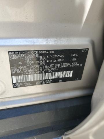 Photo 12 VIN: JTEAAAAH8MJ046778 - TOYOTA VENZA LE 