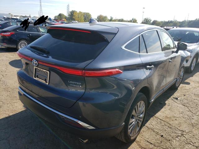 Photo 3 VIN: JTEAAAAH8MJ053343 - TOYOTA VENZA 