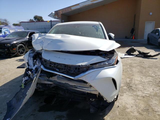 Photo 4 VIN: JTEAAAAH8MJ068974 - TOYOTA VENZA LE 