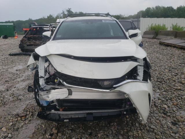 Photo 4 VIN: JTEAAAAH8NJ102543 - TOYOTA VENZA LE 