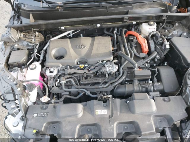 Photo 9 VIN: JTEAAAAH8PJ123847 - TOYOTA VENZA 