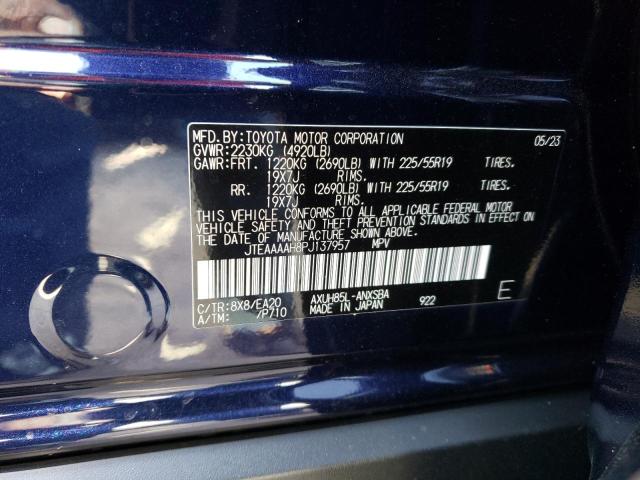 Photo 12 VIN: JTEAAAAH8PJ137957 - TOYOTA VENZA LE 