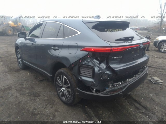 Photo 2 VIN: JTEAAAAH9MJ008699 - TOYOTA VENZA 