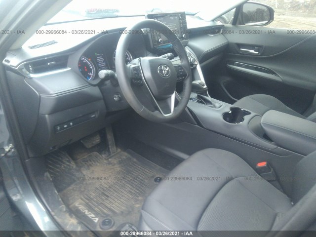 Photo 4 VIN: JTEAAAAH9MJ008699 - TOYOTA VENZA 