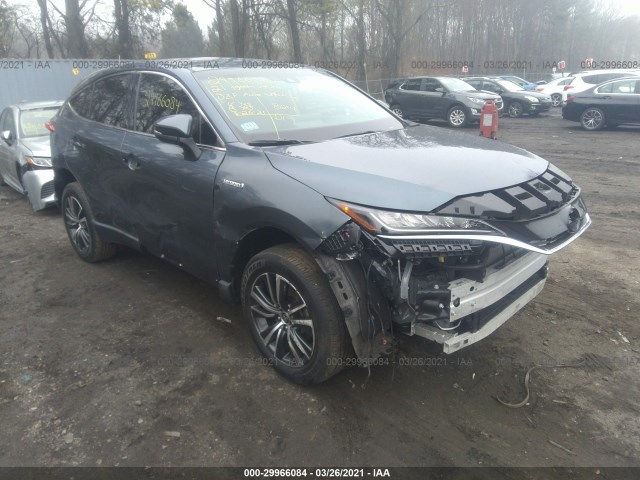 Photo 5 VIN: JTEAAAAH9MJ008699 - TOYOTA VENZA 