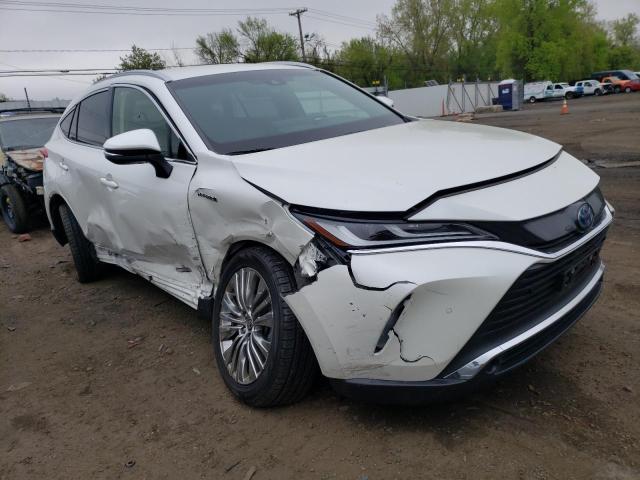 Photo 3 VIN: JTEAAAAH9MJ026572 - TOYOTA VENZA 