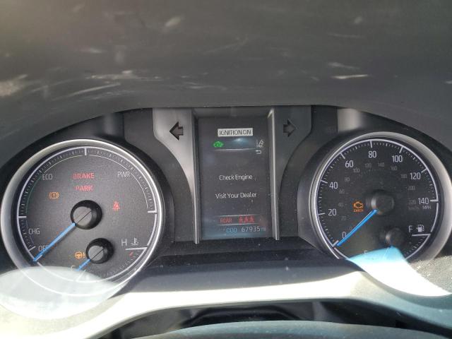Photo 8 VIN: JTEAAAAH9MJ027480 - TOYOTA VENZA LE 