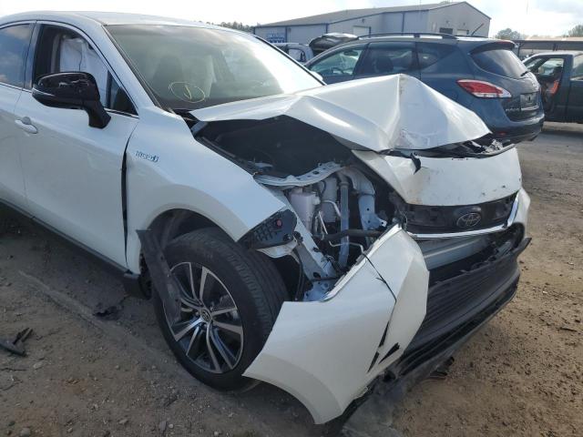 Photo 8 VIN: JTEAAAAH9MJ083659 - TOYOTA VENZA 