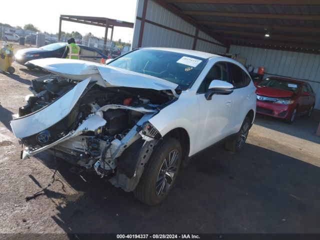 Photo 1 VIN: JTEAAAAH9PJ128118 - TOYOTA VENZA 