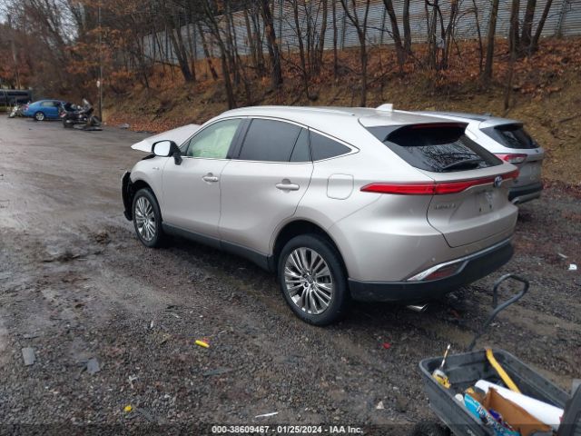 Photo 2 VIN: JTEAAAAHXMJ002362 - TOYOTA VENZA 