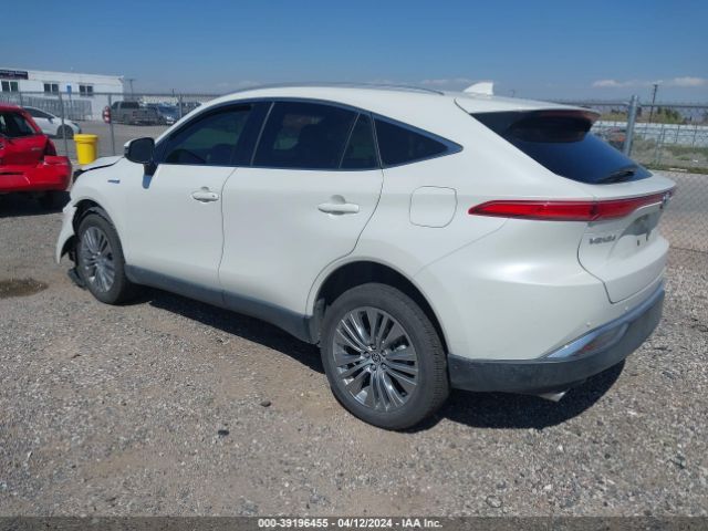 Photo 2 VIN: JTEAAAAHXMJ008811 - TOYOTA VENZA 