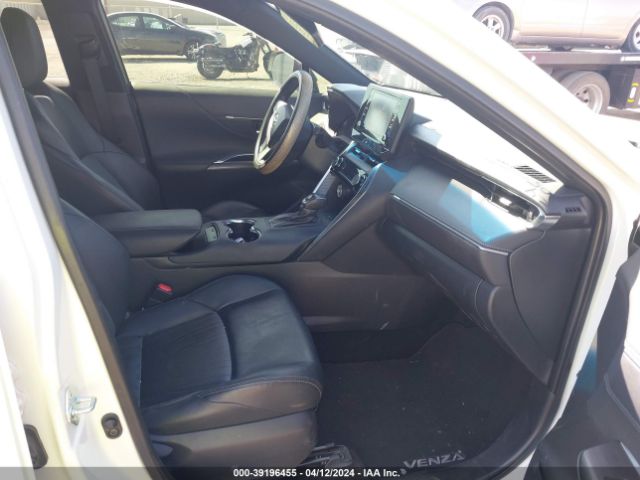 Photo 4 VIN: JTEAAAAHXMJ008811 - TOYOTA VENZA 