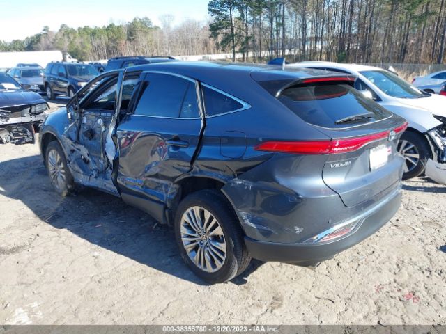 Photo 2 VIN: JTEAAAAHXMJ055305 - TOYOTA VENZA 