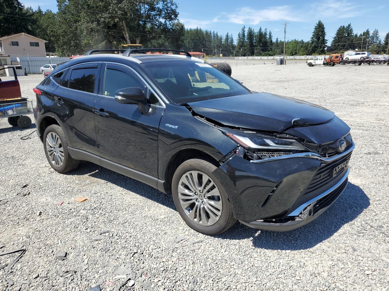 Photo 3 VIN: JTEAAAAHXMJ073870 - TOYOTA VENZA 