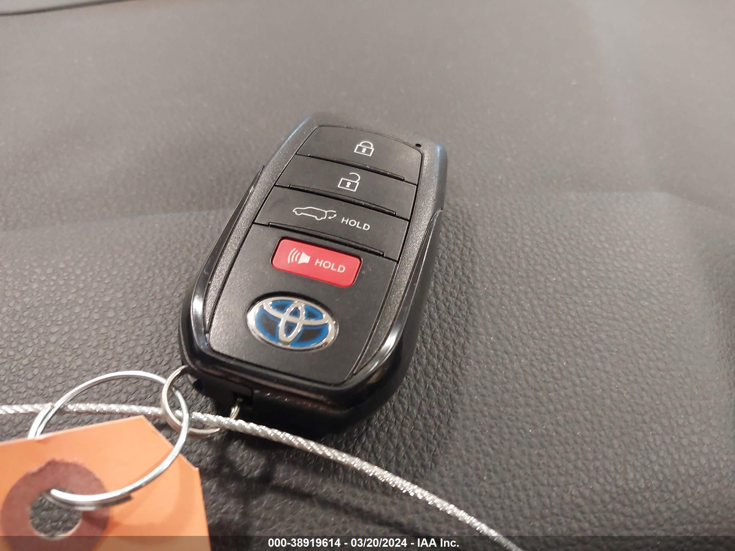 Photo 10 VIN: JTEAAAAHXNJ096020 - TOYOTA VENZA 