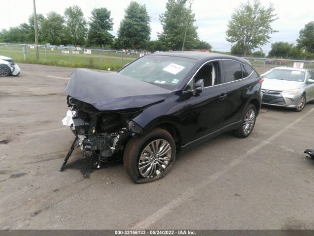 Photo 1 VIN: JTEAAAAHXNJ096857 - TOYOTA VENZA 