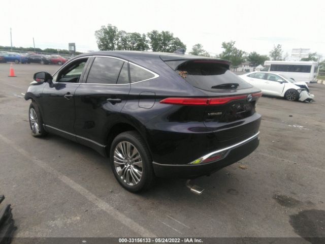 Photo 2 VIN: JTEAAAAHXNJ096857 - TOYOTA VENZA 