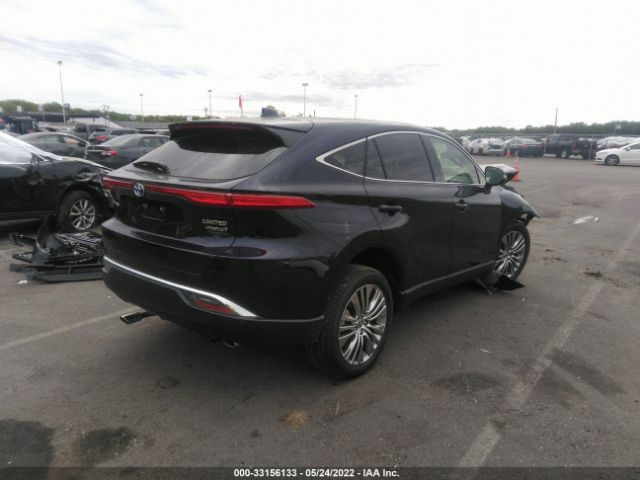 Photo 3 VIN: JTEAAAAHXNJ096857 - TOYOTA VENZA 