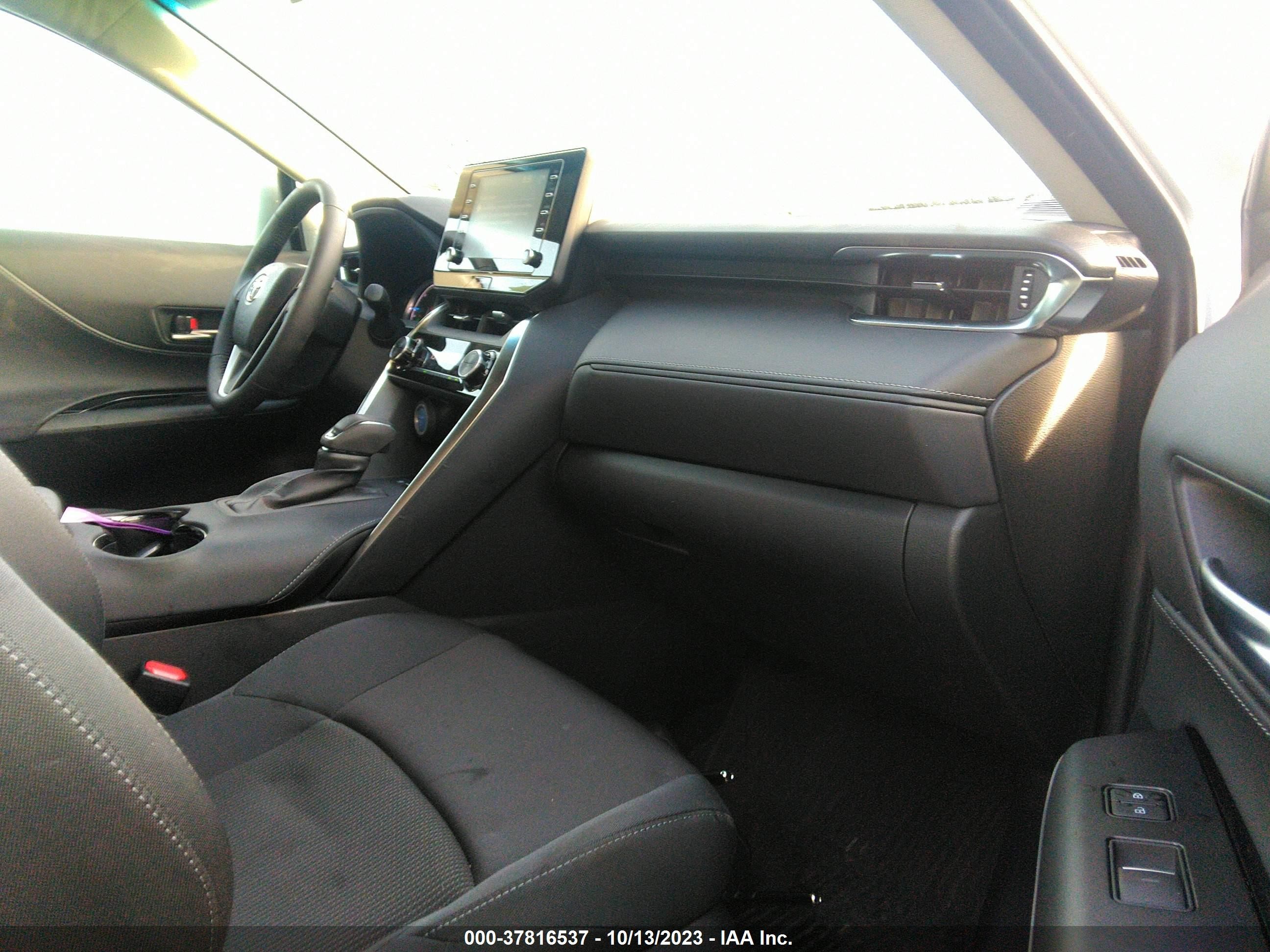 Photo 4 VIN: JTEAAAAHXNJ098141 - TOYOTA VENZA 