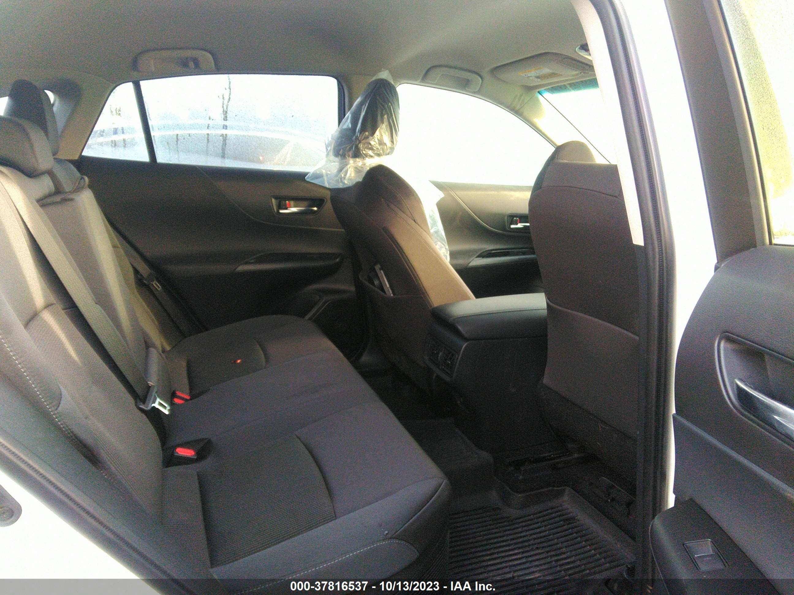 Photo 7 VIN: JTEAAAAHXNJ098141 - TOYOTA VENZA 