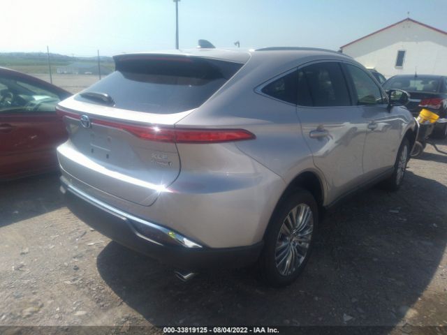 Photo 3 VIN: JTEAAAAHXNJ104309 - TOYOTA VENZA 