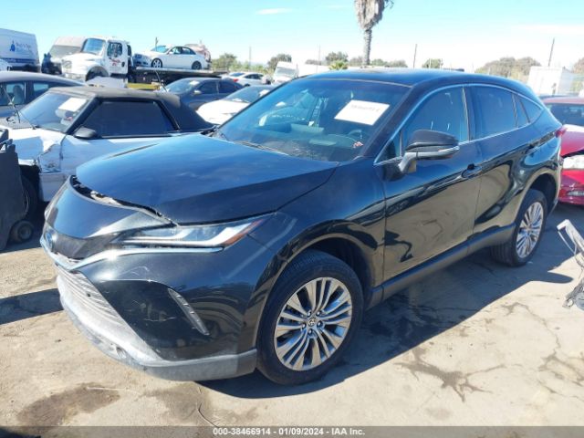 Photo 1 VIN: JTEAAAAHXPJ125650 - TOYOTA VENZA 