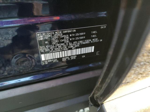 Photo 12 VIN: JTEAAAAHXRJ178982 - TOYOTA VENZA LE 