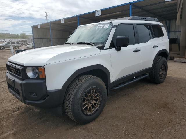 VIN: JTEABFAJ0SK029283 - toyota land cruis