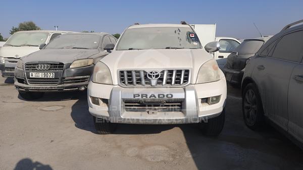 Photo 0 VIN: JTEAL29J080005726 - TOYOTA PRADO 