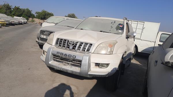 Photo 3 VIN: JTEAL29J080005726 - TOYOTA PRADO 