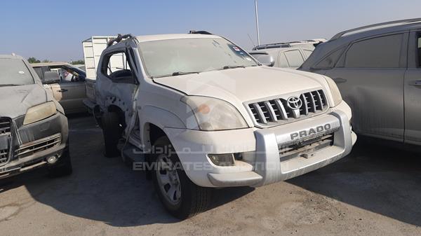 Photo 7 VIN: JTEAL29J080005726 - TOYOTA PRADO 