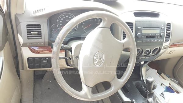 Photo 11 VIN: JTEAL29JX90006397 - TOYOTA PRADO 