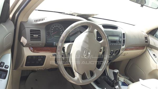 Photo 13 VIN: JTEAL29JX90006397 - TOYOTA PRADO 