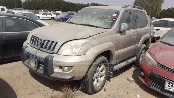 Photo 3 VIN: JTEAL29JX90006397 - TOYOTA PRADO 