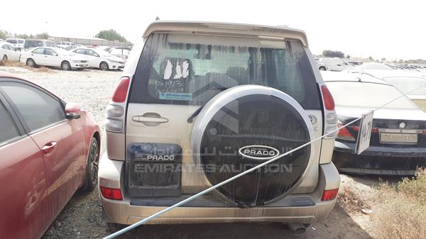 Photo 5 VIN: JTEAL29JX90006397 - TOYOTA PRADO 