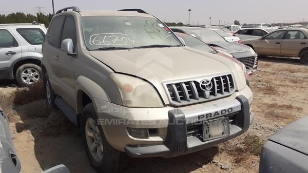 Photo 7 VIN: JTEAL29JX90006397 - TOYOTA PRADO 