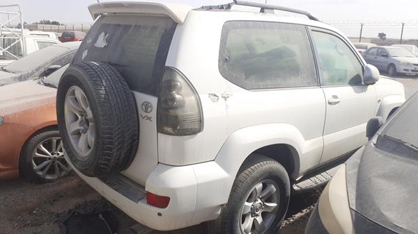 Photo 6 VIN: JTEAU25J660002720 - TOYOTA PRADO 