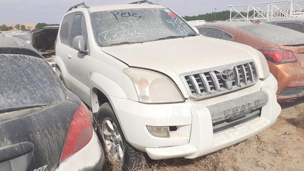 Photo 7 VIN: JTEAU25J660002720 - TOYOTA PRADO 