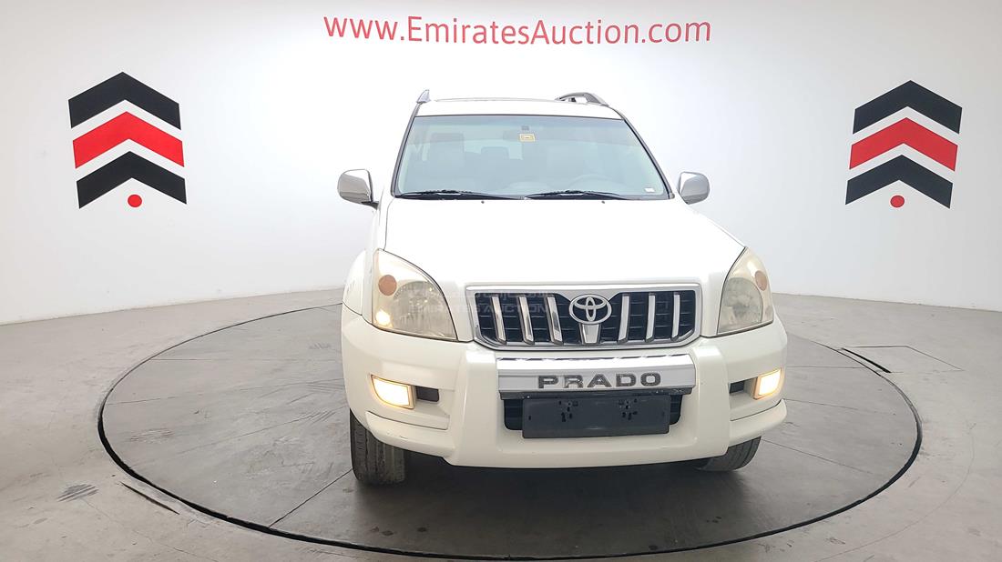 Photo 1 VIN: JTEAU25J760002533 - TOYOTA PRADO 