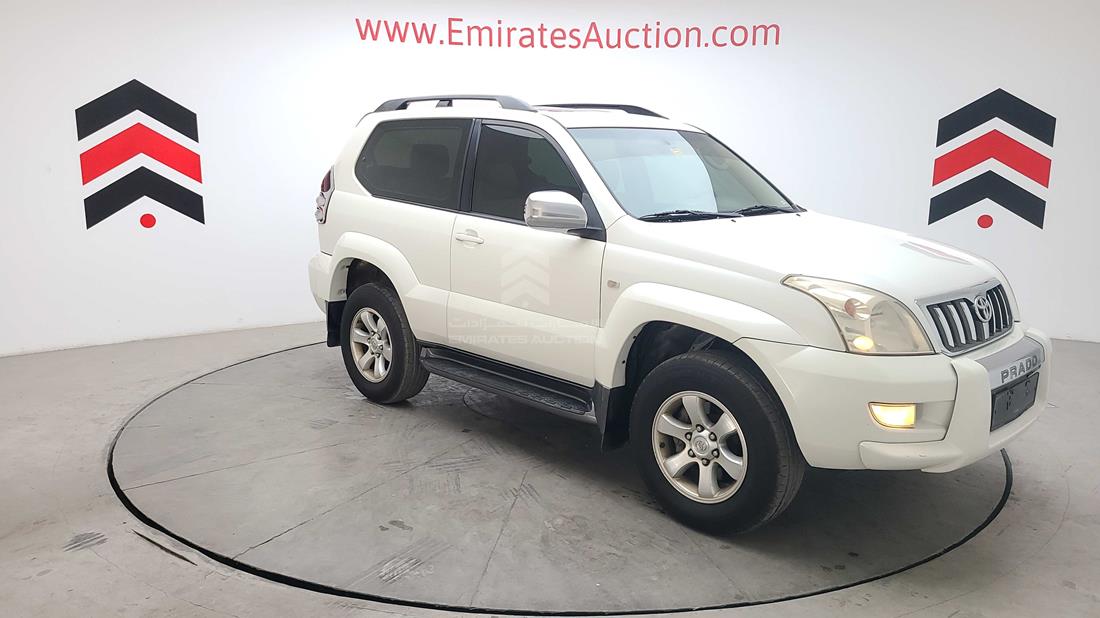 Photo 14 VIN: JTEAU25J760002533 - TOYOTA PRADO 