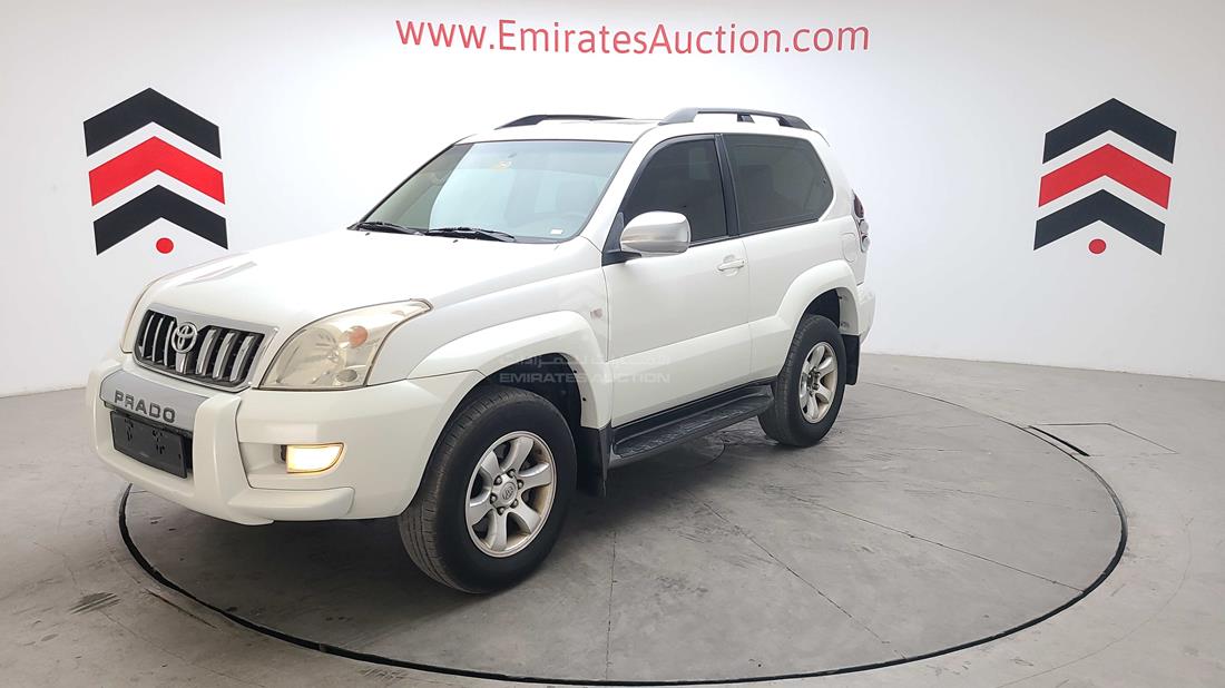 Photo 5 VIN: JTEAU25J760002533 - TOYOTA PRADO 