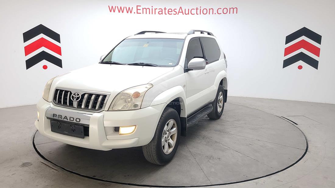 Photo 6 VIN: JTEAU25J760002533 - TOYOTA PRADO 