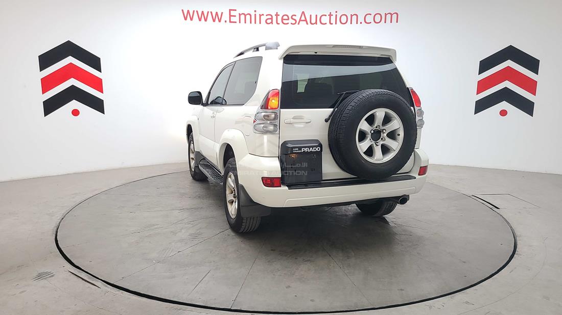 Photo 7 VIN: JTEAU25J760002533 - TOYOTA PRADO 