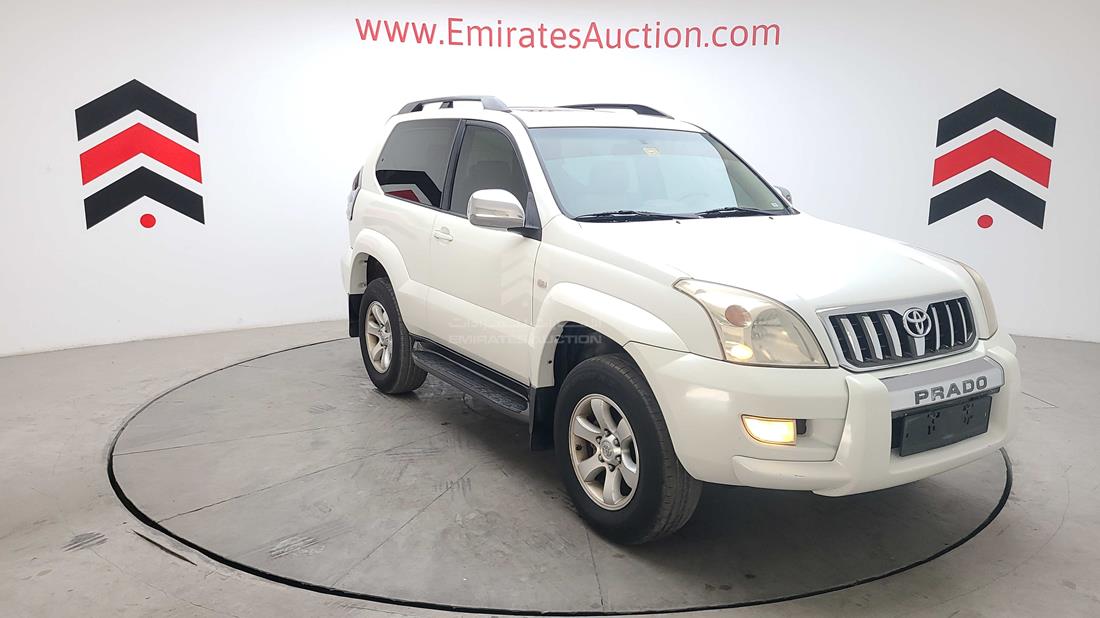 Photo 13 VIN: JTEAU25J760002533 - TOYOTA PRADO 