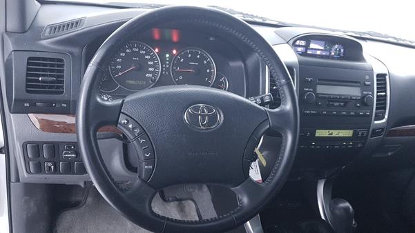 Photo 13 VIN: JTEAU25J790004724 - TOYOTA PRADO 